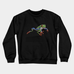 Froggy Crewneck Sweatshirt